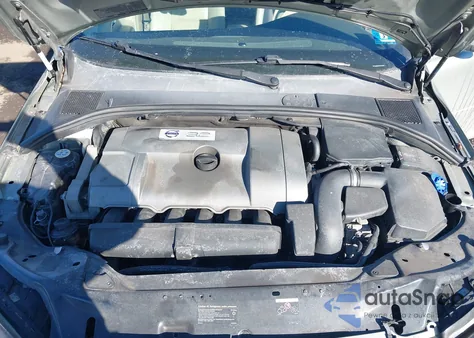 2007 Volvo S80 3.2 z USA, uszkodzony, nr VIN YV1AS982371029287